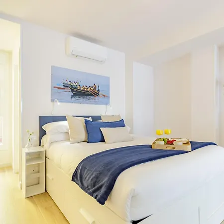 Appartement Living4malaga Nereo