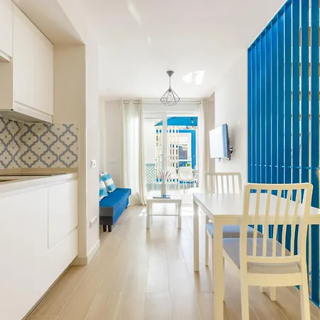 아파트 Living4malaga Nereo 말라가