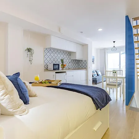 아파트 Living4malaga Nereo 말라가