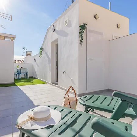 Living4malaga Nereo 아파트 *