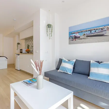 아파트 Living4malaga Nereo