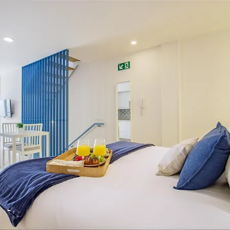 Living4malaga Nereo 아파트 *
