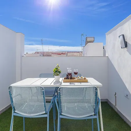 Living4malaga Nereo 아파트 말라가