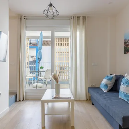 Living4malaga Nereo 아파트 말라가