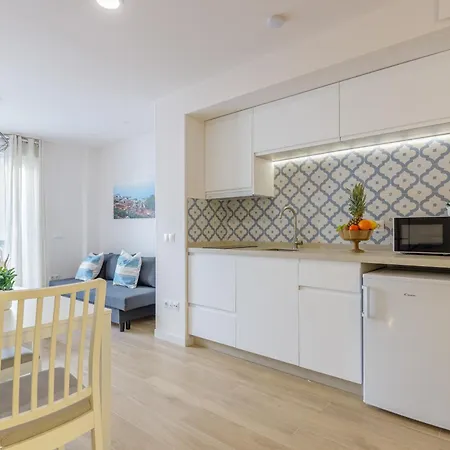 Living4malaga Nereo 말라가
