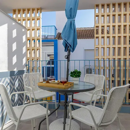 Living4malaga Nereo 말라가