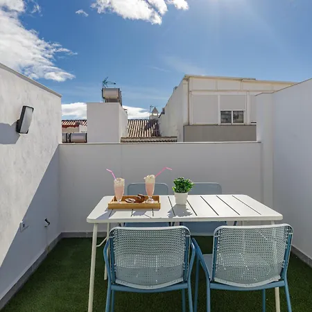 Living4malaga Nereo 말라가