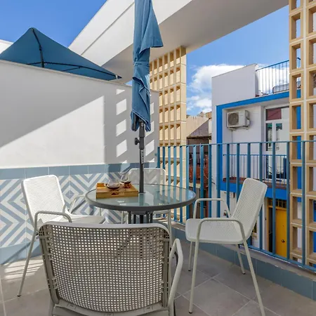 Living4malaga Nereo 아파트