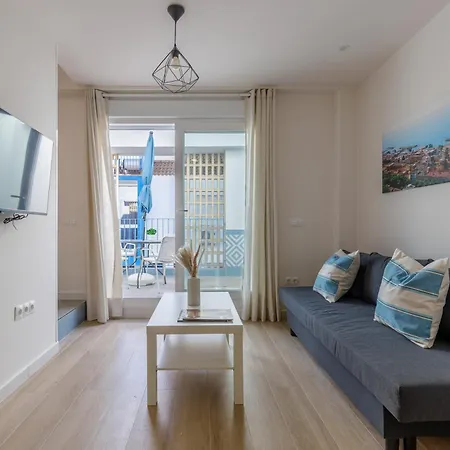아파트 Living4malaga Nereo *