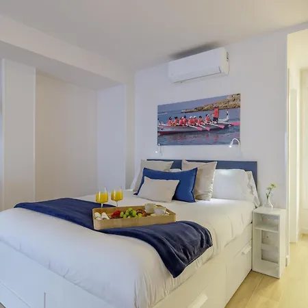 아파트 Living4malaga Nereo 말라가