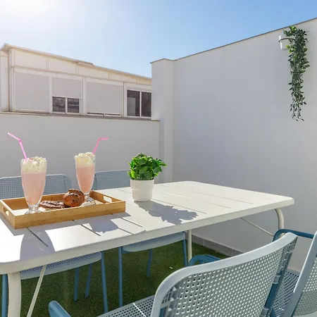 Living4malaga Nereo 아파트 말라가