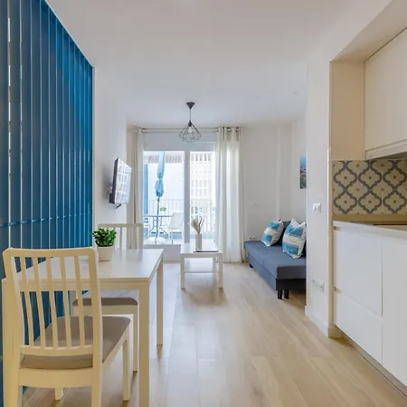 Living4malaga Nereo 말라가