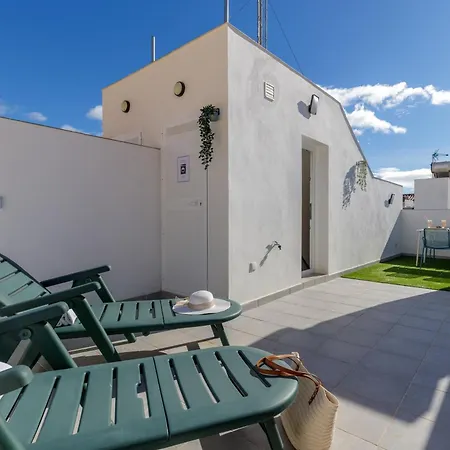 Living4malaga Nereo *