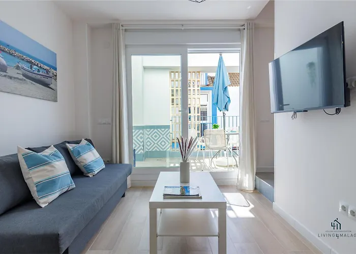 Living4malaga Nereo Appartement *