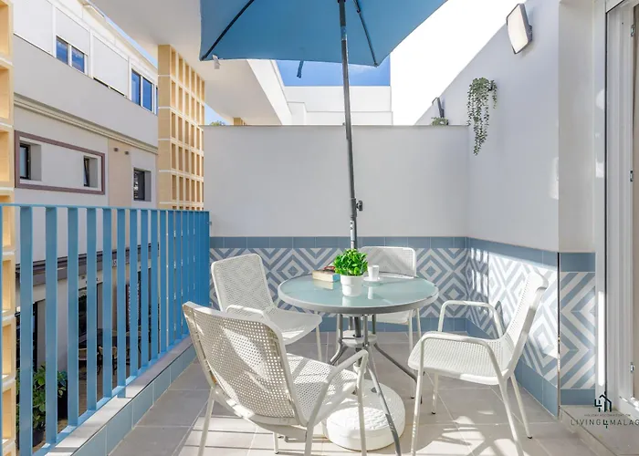 Living4malaga Nereo Appartement