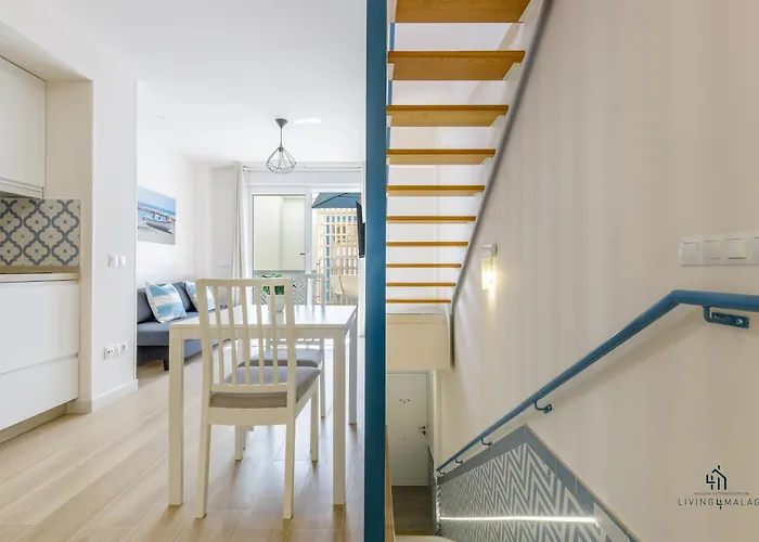 Living4malaga Nereo *