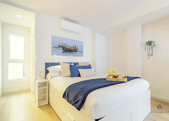 Appartement Living4malaga Nereo