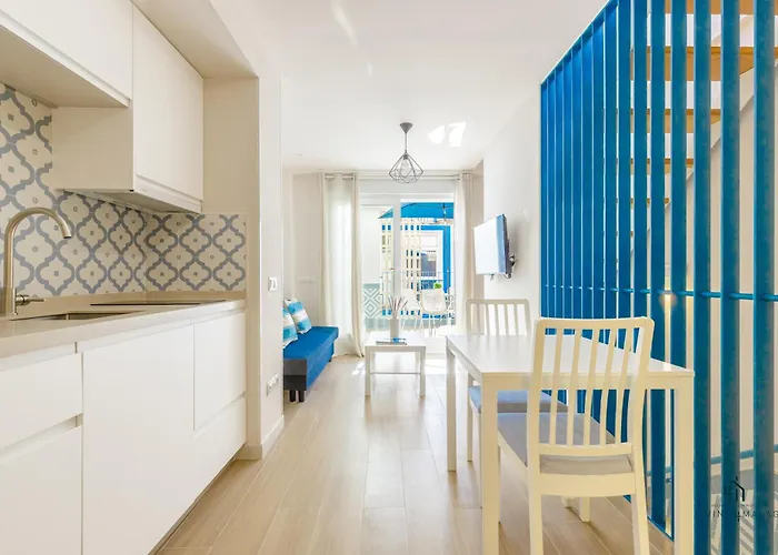 Appartement Living4malaga Nereo Málaga