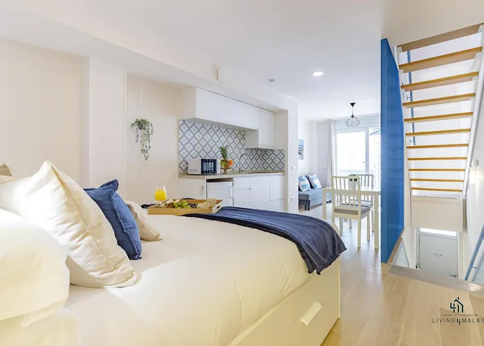 Appartement Living4malaga Nereo Málaga