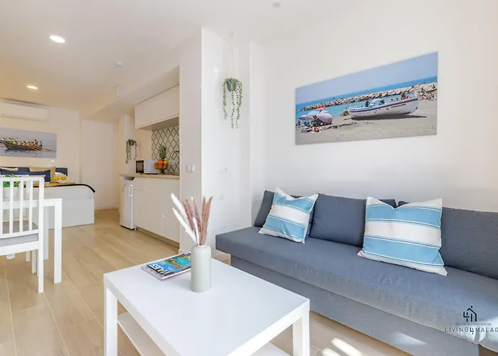 Appartement Living4malaga Nereo