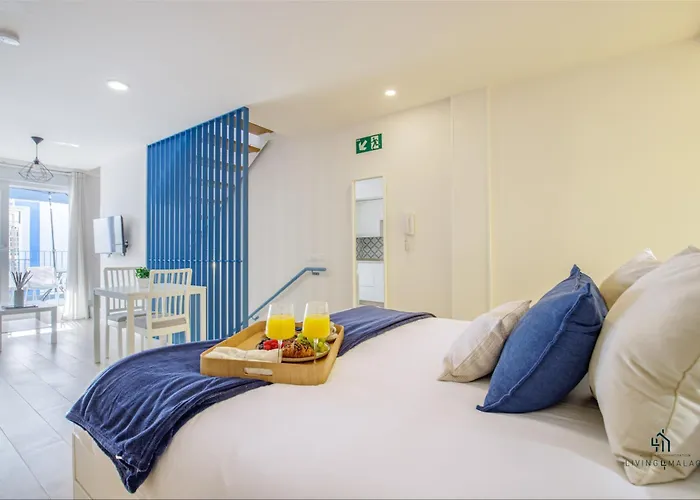 Living4malaga Nereo Appartement *