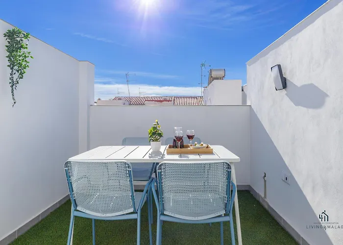 Living4malaga Nereo Appartement Málaga