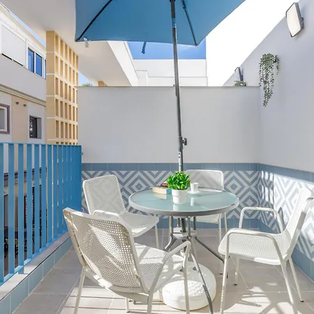 Living4malaga Nereo Appartamento